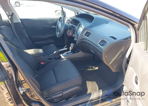 2015 Honda Civic Se from USA, damaged, VIN 19XFB2F72FE241028